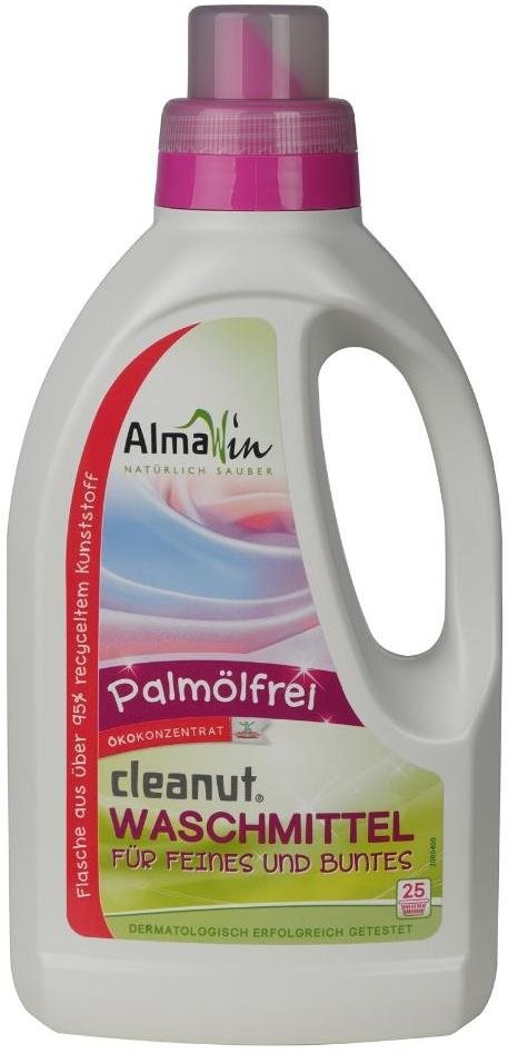 ALMAWIN Tekuté mydlové orechy 750 ml Mydlo na pranie