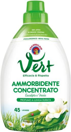 CHANTE CLAIR Eco Vert Eukalipto E Fresia conc. 900 ml (45 praní)...