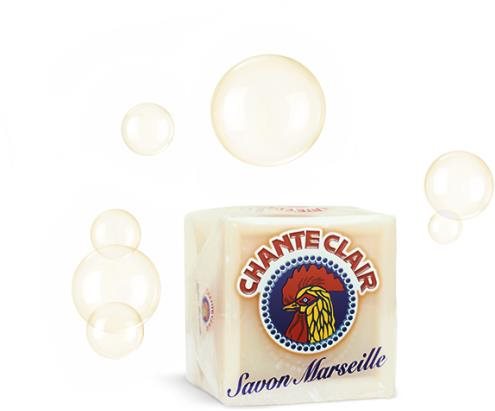 CHANTE CLAIR Savon Marseille 300 g Mydlo na pranie