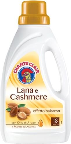 CHANTE CLAIR Lana E Cashmere 900 ml (18 praní) Prací gél