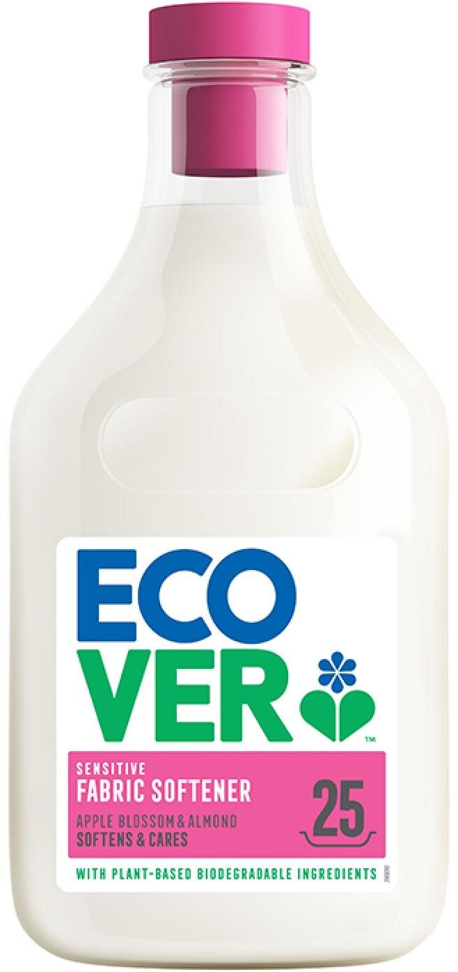 ECOVER Jabloňový kvet & Mandle 750 ml (25 praní ) Ekologická aviváž