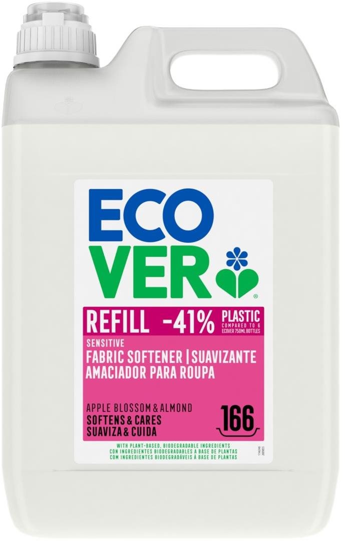 ECOVER Jabloňový kvet & Mandle náplň 5 l (100 praní ) Ekologická...