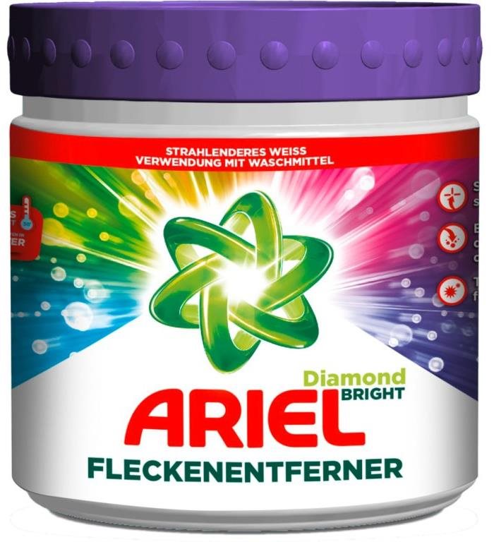 ARIEL Diamond Bright folteltávolító Color 500 g Folttisztító