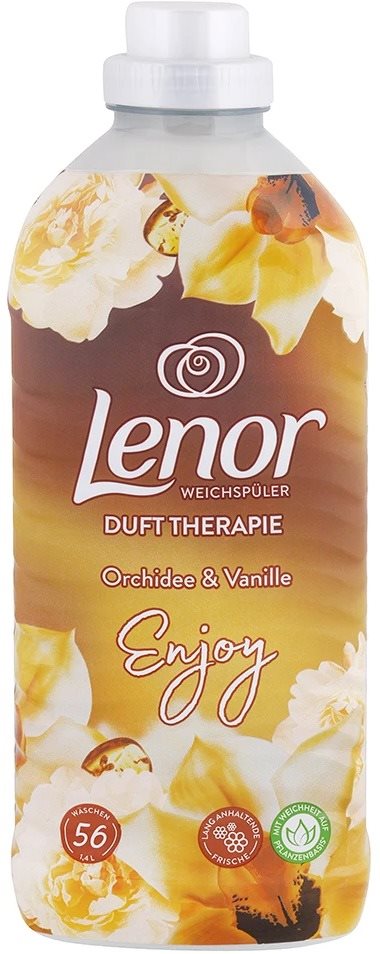 LENOR Orchidee & Vanille 1,4 l (56 mosás) Öblítő