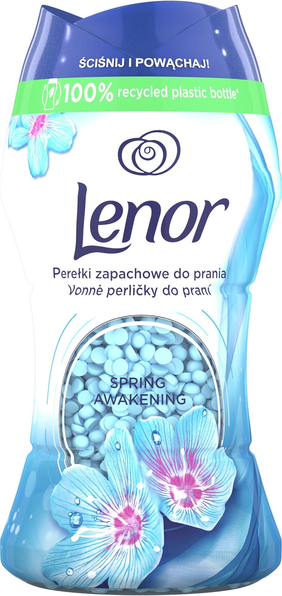 LENOR Spring 140 g (10 praní) Guličky do práčky