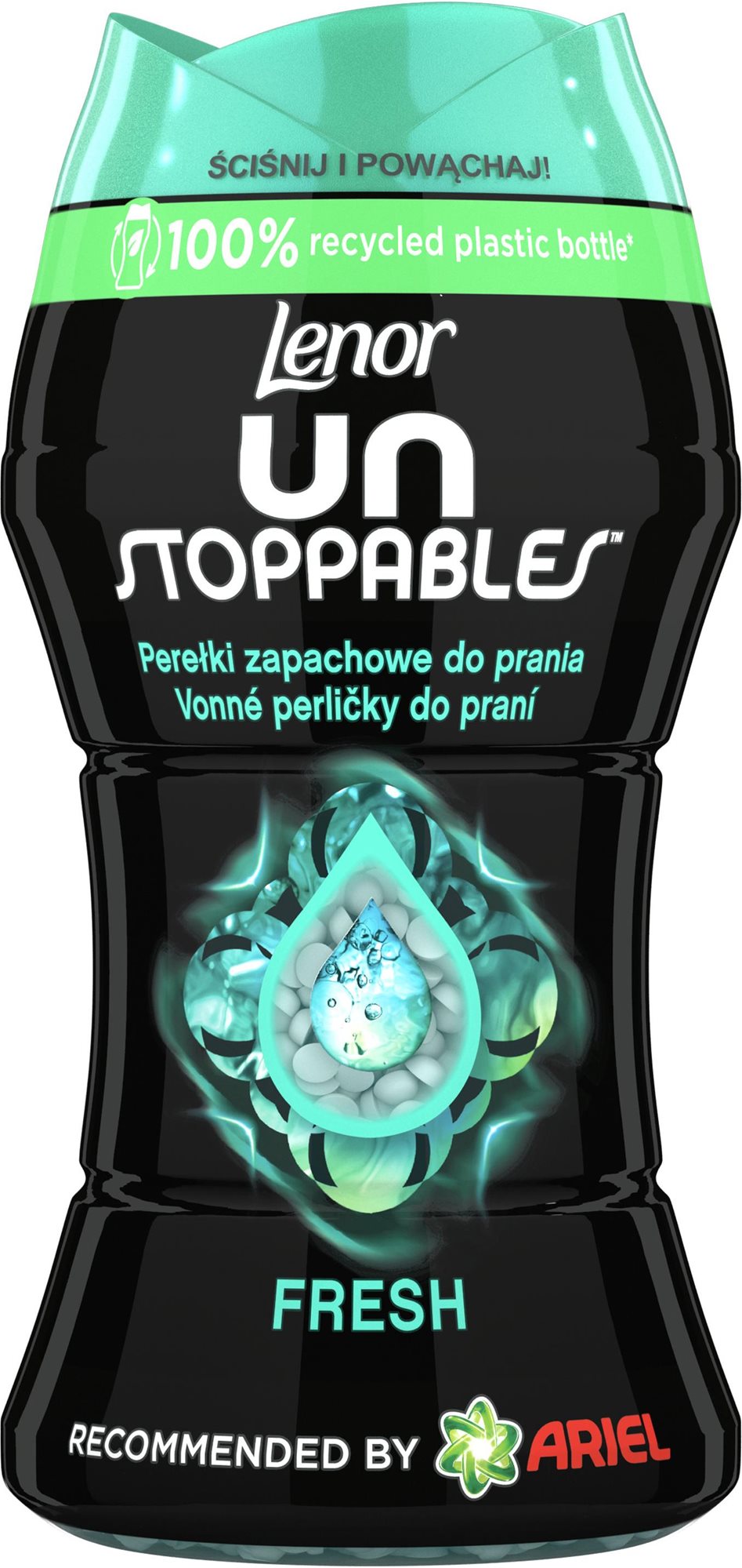 LENOR Unstoppables Fresh 140 g (10 praní) Guličky do práčky