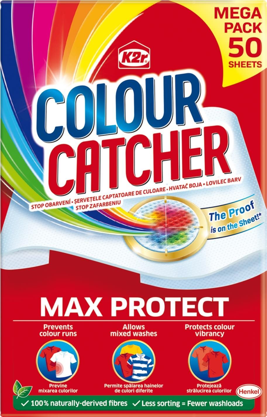 K2R Colour Catcher 50db Színfogó kendő