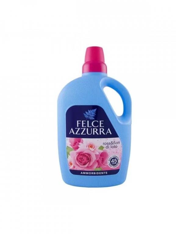 FELCE AZZURRA Rose & Lotus Flower 3 l (45 mosás) Öblítő