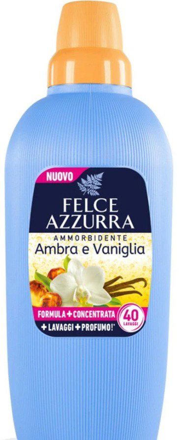 FELCE AZZURRA Amber & Vanilla 2 l (30 mosás) Öblítő