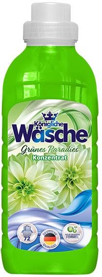 KÖNIGLICHE WÄSCHE Grünes Paradies 1,8 l (72 mosás) Öblítő