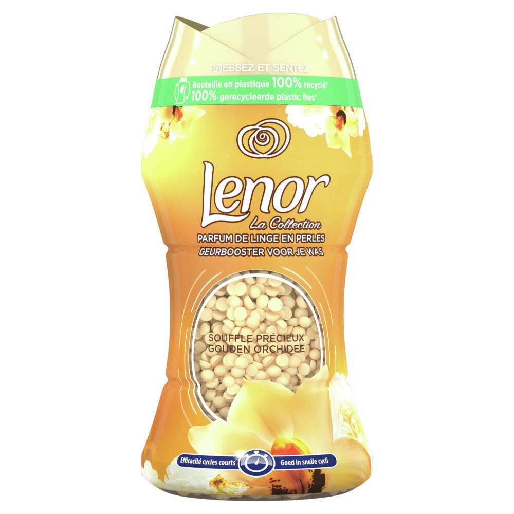 LENOR Gold Orchid 154 g (11 praní) Guličky do práčky