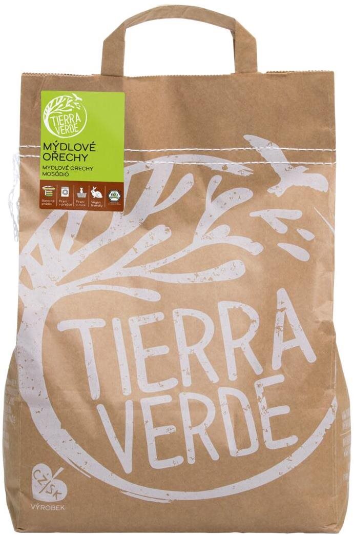 TIERRA VERDE Mosódió, 1 kg Mosódiók