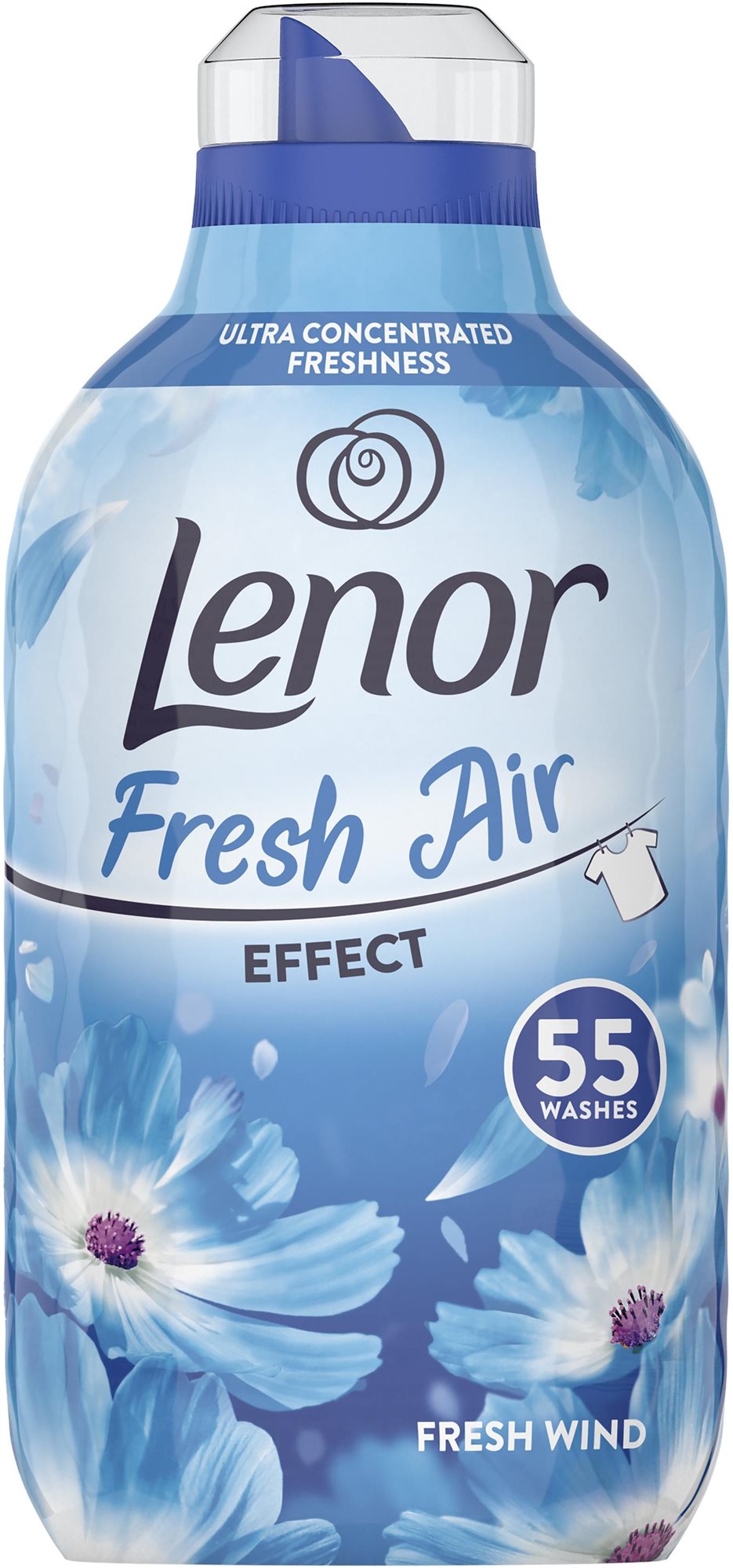 LENOR Fresh Air Fresh Wind 770 ml (55 praní) Aviváž