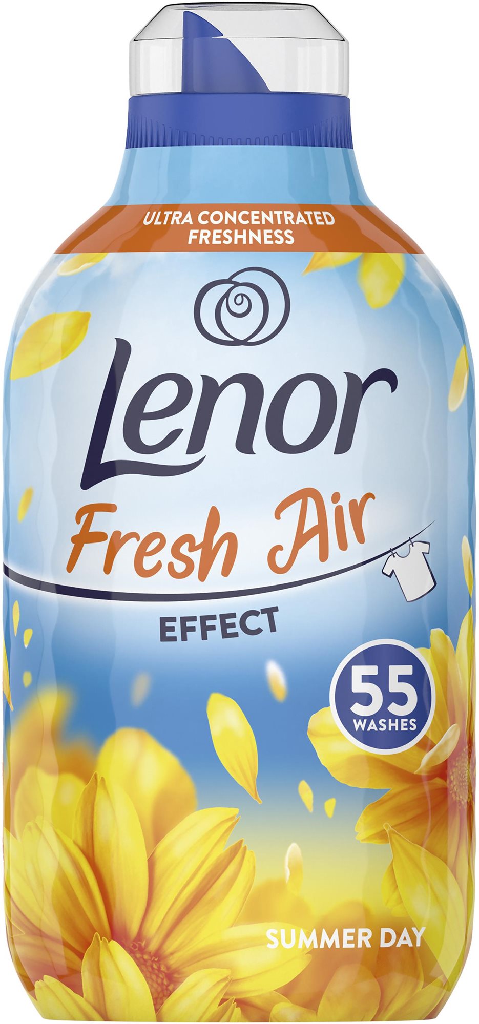 LENOR Fresh Air Summer 770 ml (55 mosás) Öblítő
