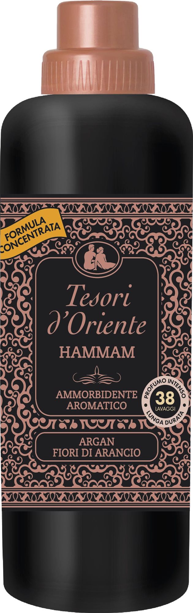 TESORI D'ORIENTE Hammam 760 ml (38 mosás) Öblítő