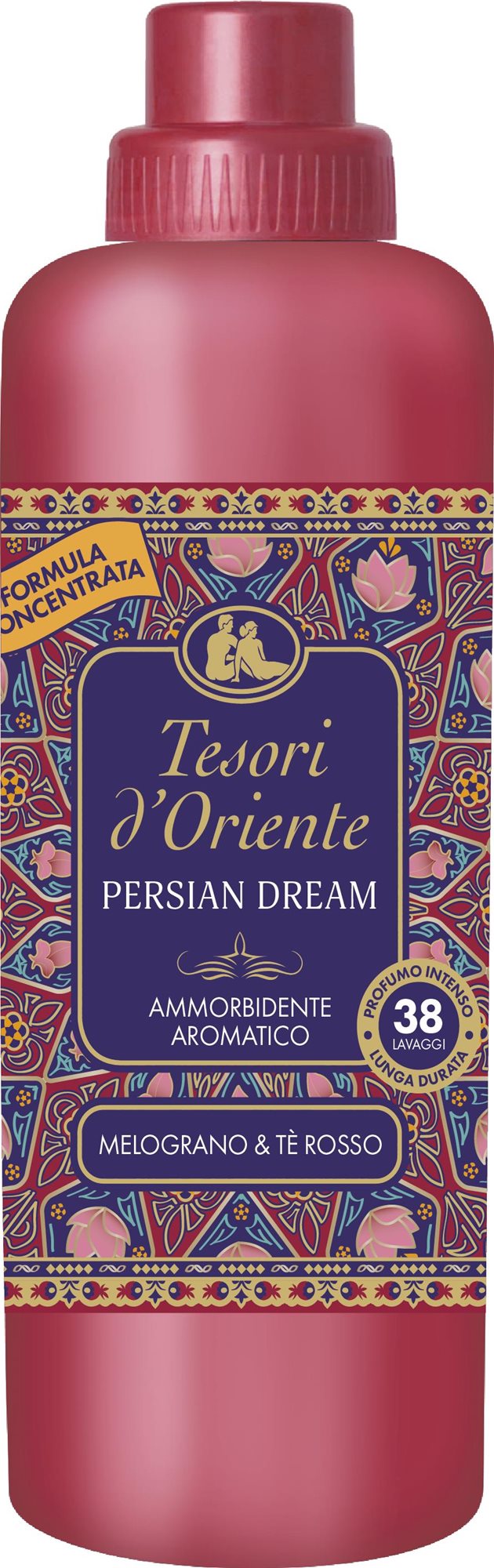 TESORI D'ORIENTE Persian Dream 760 ml (38 mosás) Öblítő