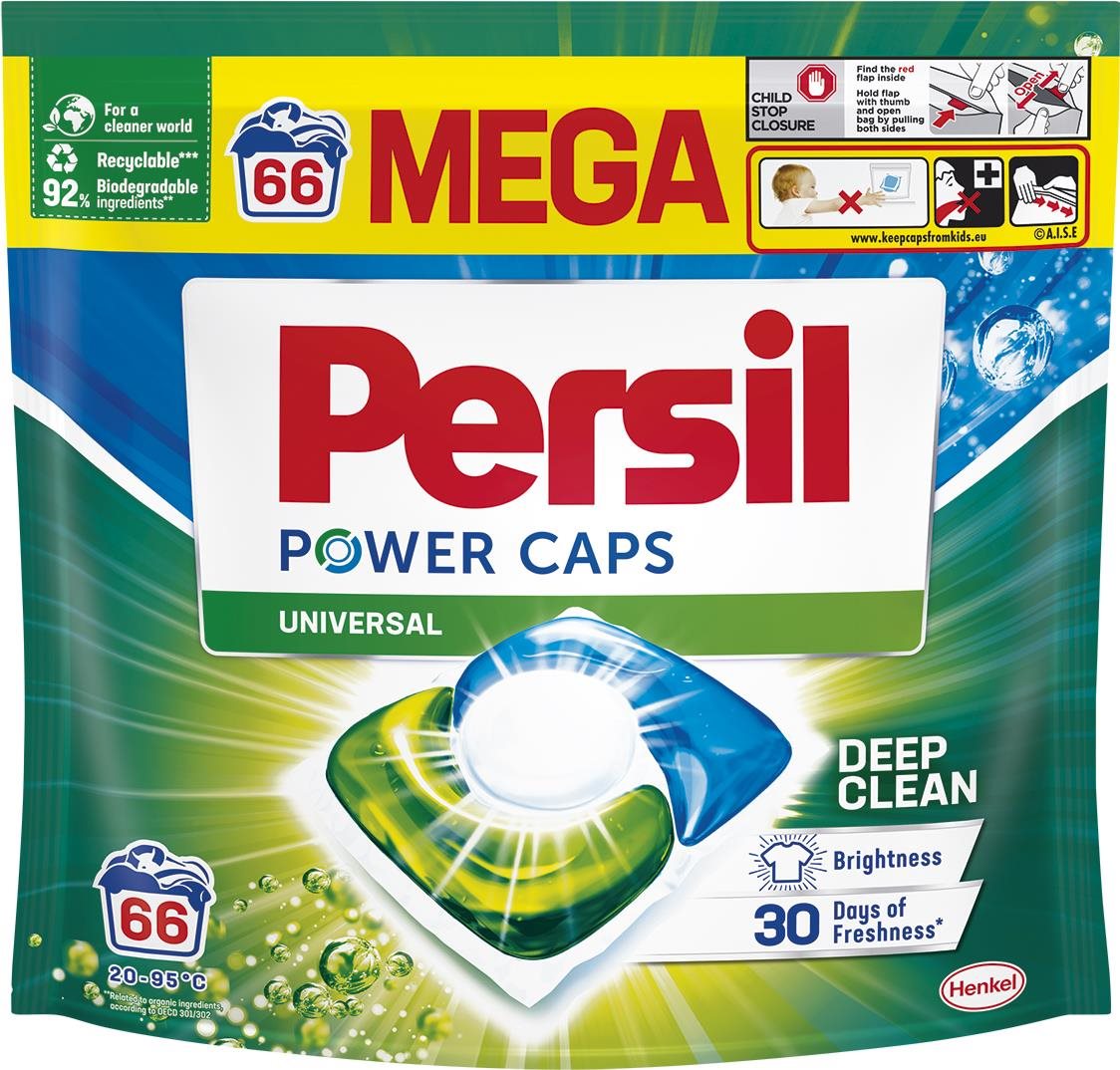 PERSIL Power Caps Universal 66 db Mosókapszula