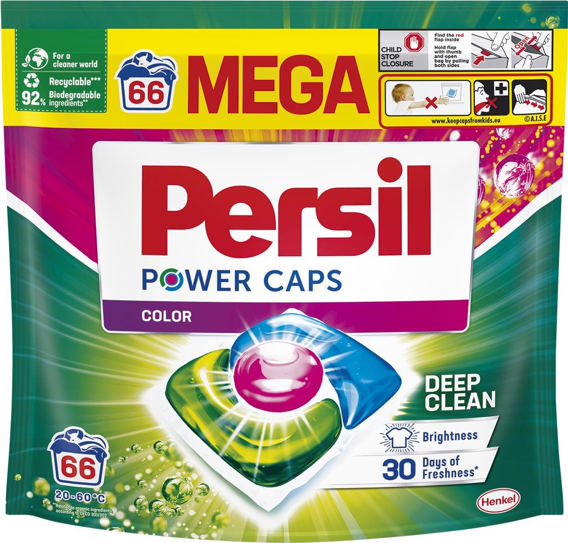 PERSIL Power Caps Color 66 db Mosókapszula