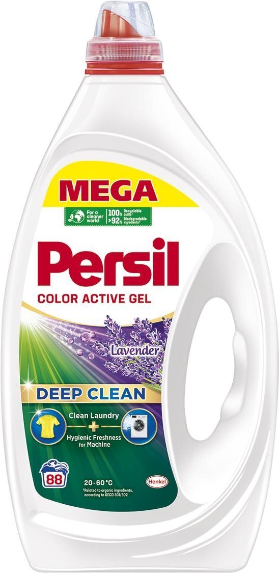 PERSIL Lavender Freshness 3,96 l (88 praní) Prací gél