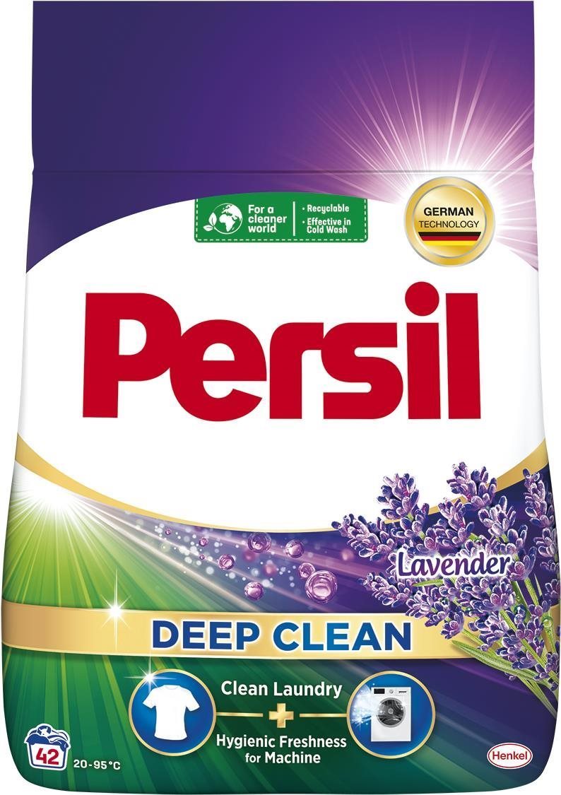 PERSIL Lavender Freshness 2,52 kg (42 mosás) Mosószer