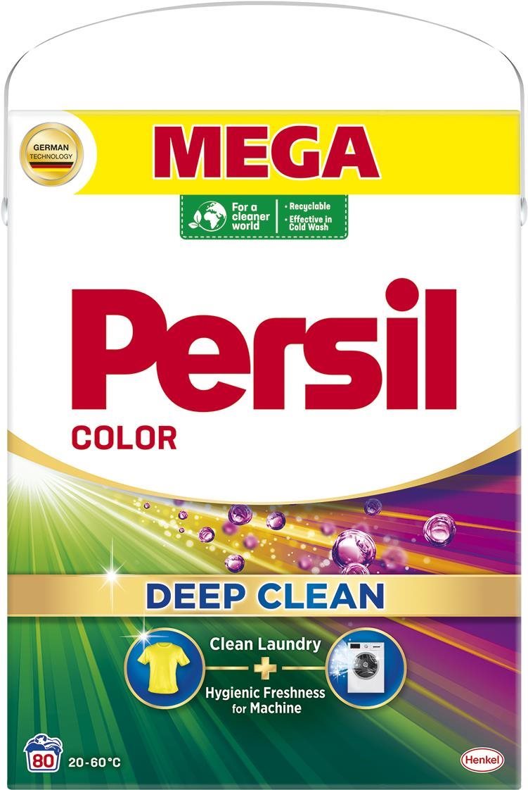 PERSIL Color Box 4,8 kg (80 praní) Prací prášok