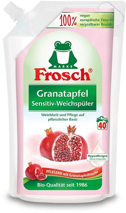 FROSCH Gránátalma 1 l (40 mosás) Öblítő