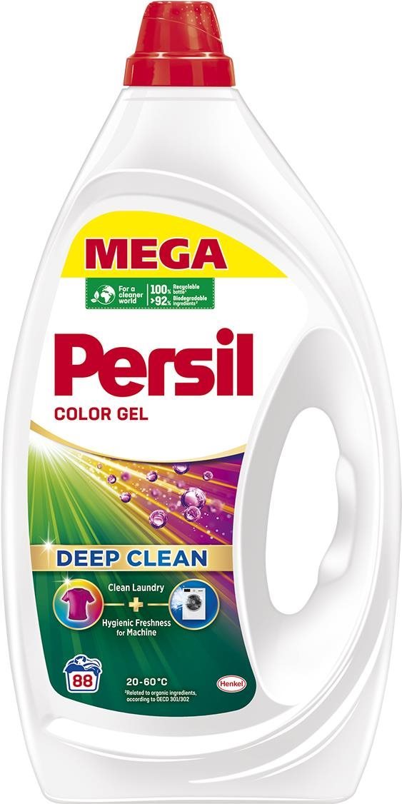 PERSIL Color 3,96 l (88 praní) Prací gél