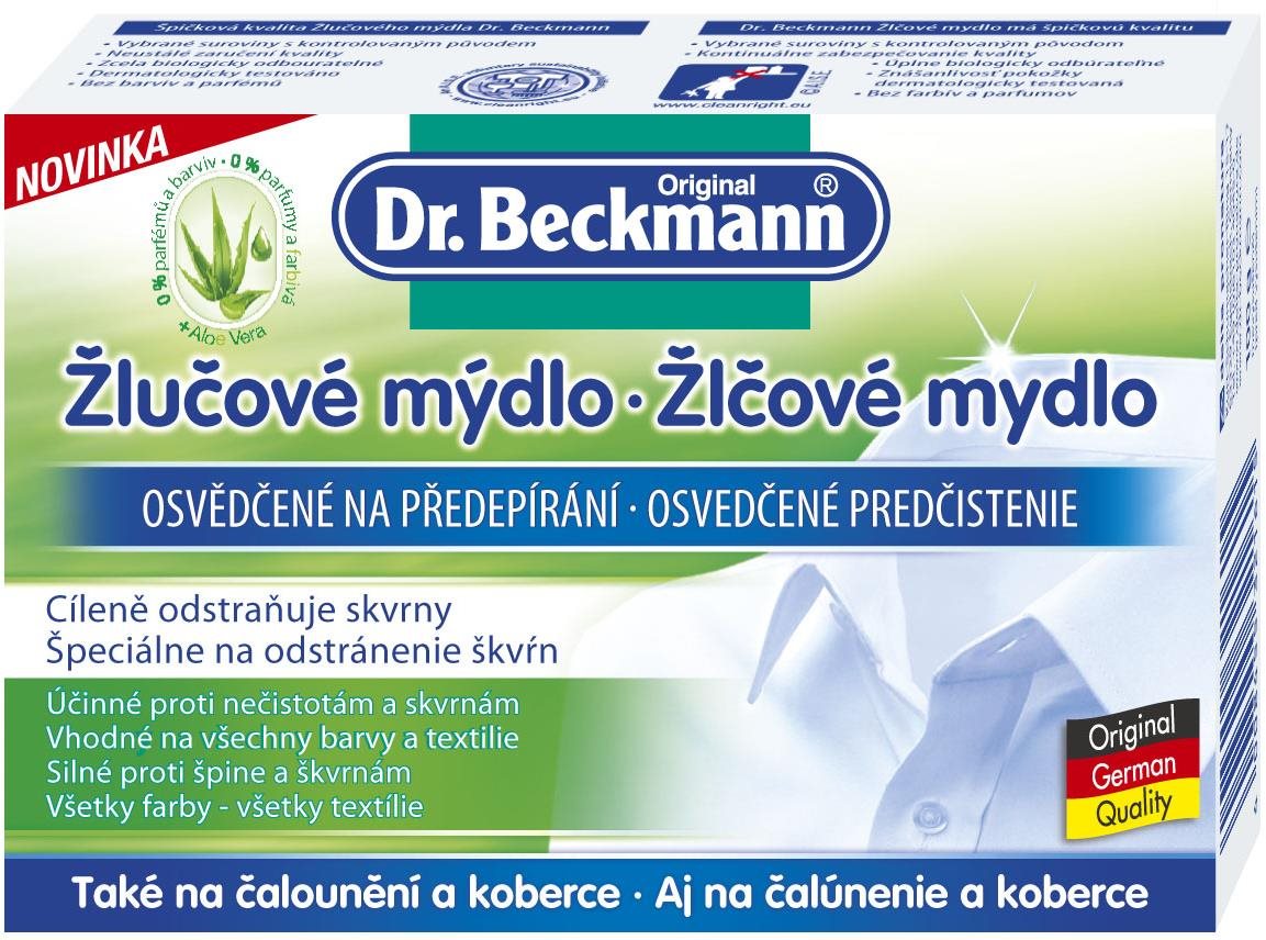DR. BECKMANN žlčové mydlo 100 g Mydlo na pranie