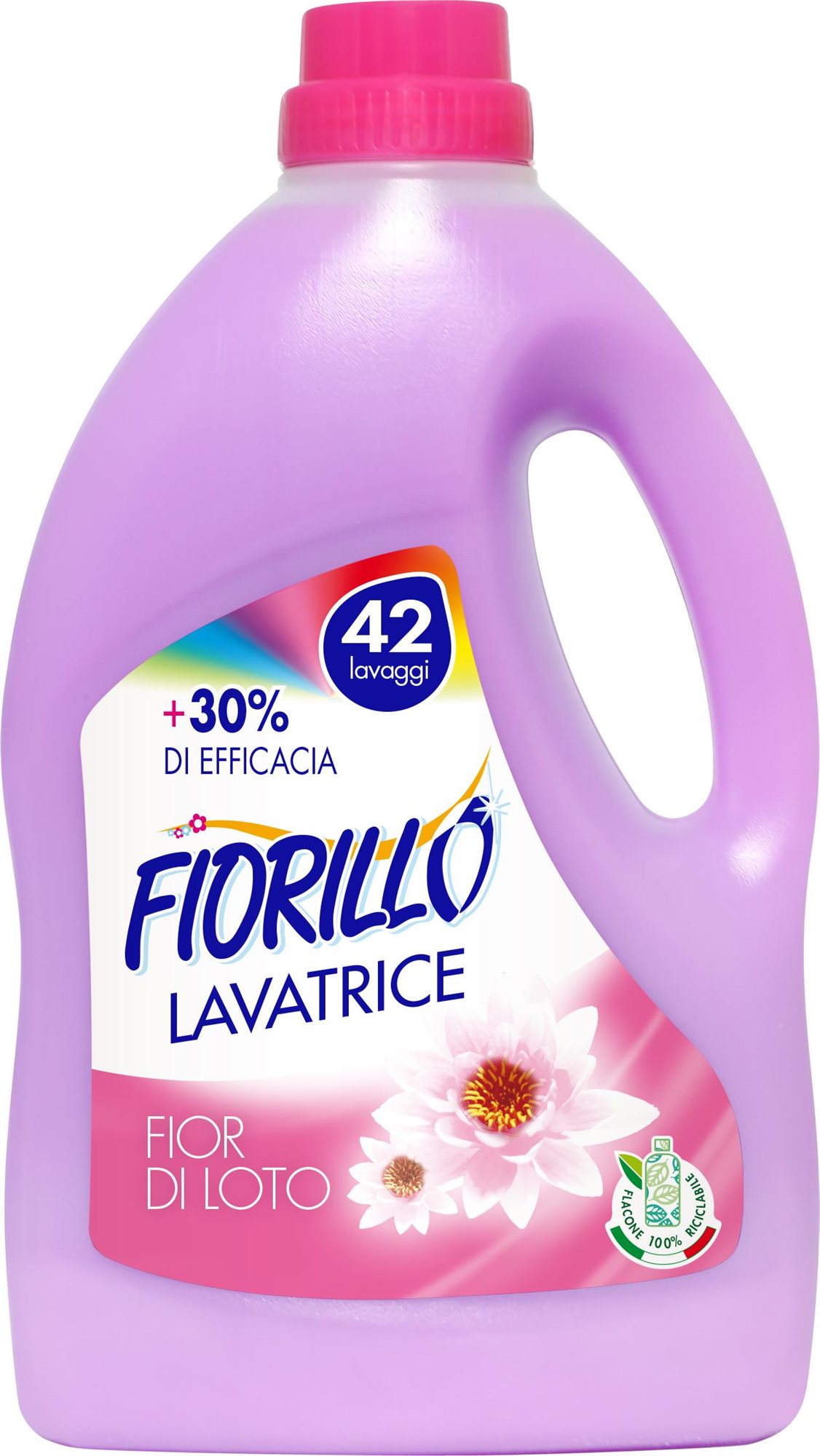 FIORILLO Lavatricie Fior di Loto 2,5 l (42 praní) Prací gél