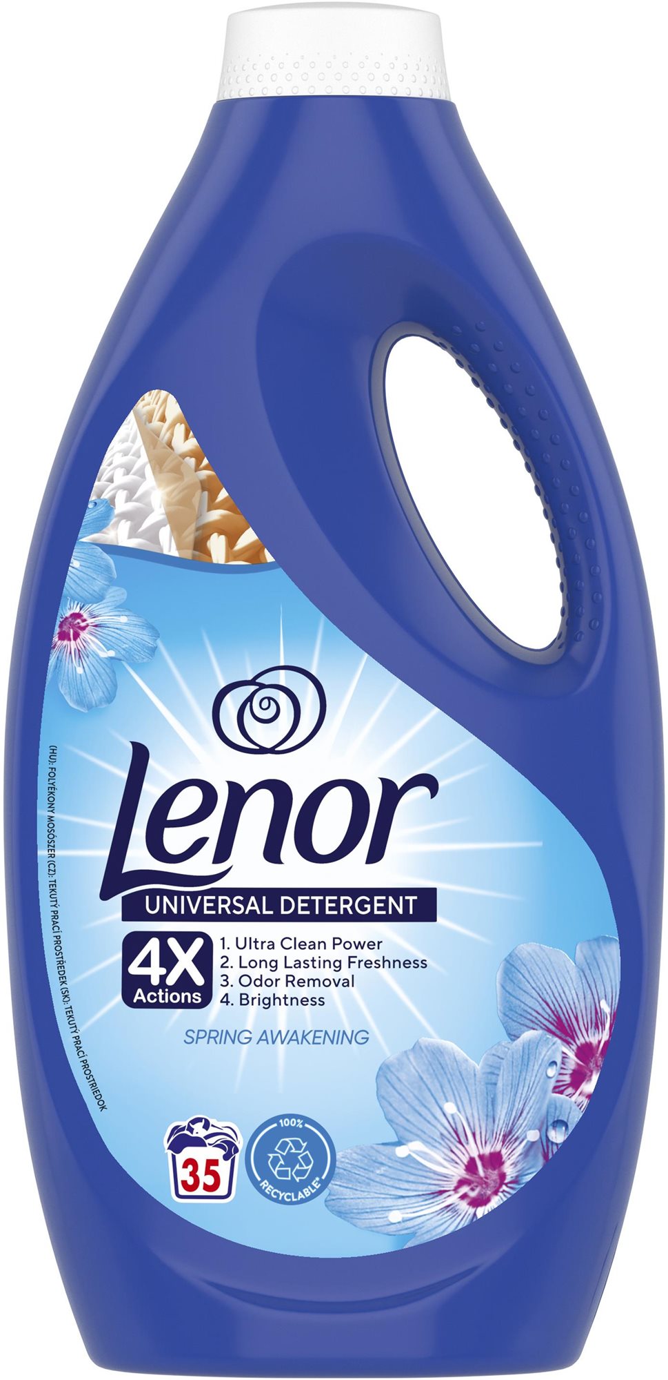 LENOR Spring Awakening - 1,75l, 35 mosás Mosógél