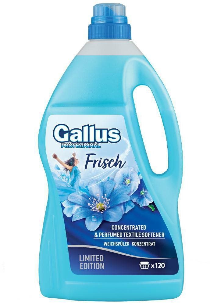 Gallus Professional Frisch 4,08 l (120 mosás) Öblítő