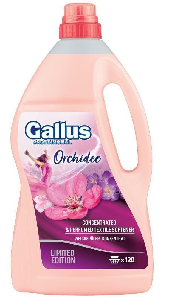 Gallus Professional Orchidee 4,08 l (120 mosás) Öblítő