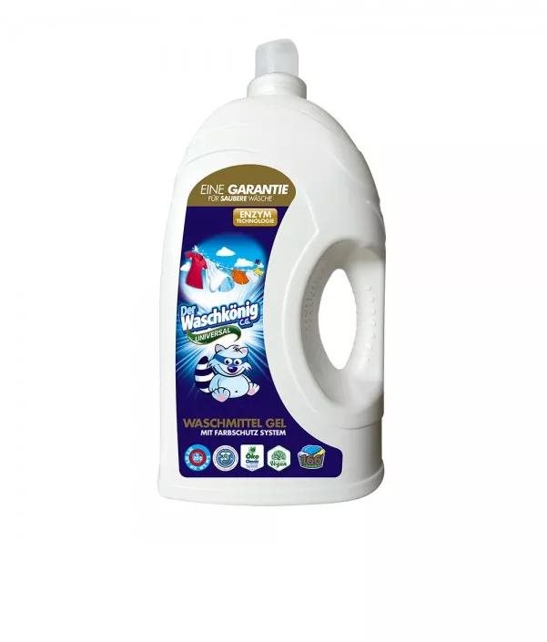 WASCHKÖNIG Universal 5 l (166 praní) Prací gél