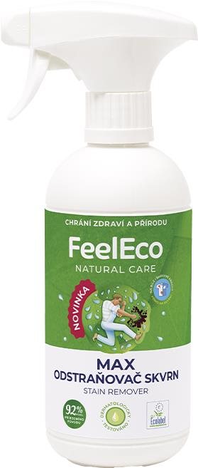 FeelEco odstraňovač škvŕn Max 450 ml Odstraňovač škvŕn