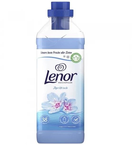 LENOR Aprilfrisch 950 ml (38 mosás) Öblítő