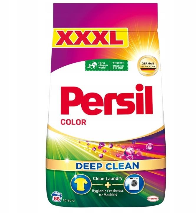 PERSIL Color 3,96 kg (66 praní) Prací prášok
