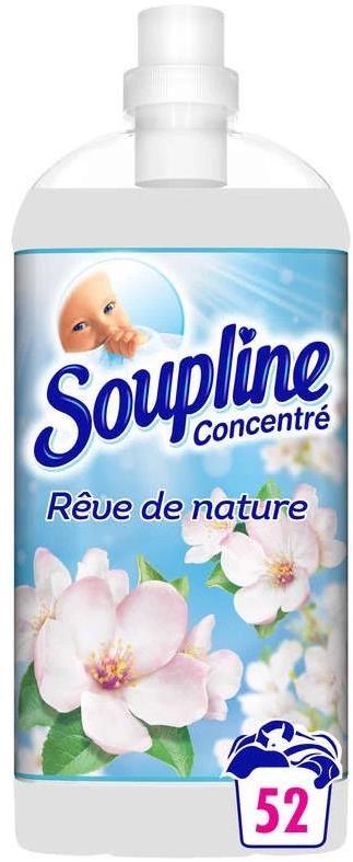 SOUPLINE Reve de nature 1,3 l (52 praní) Aviváž