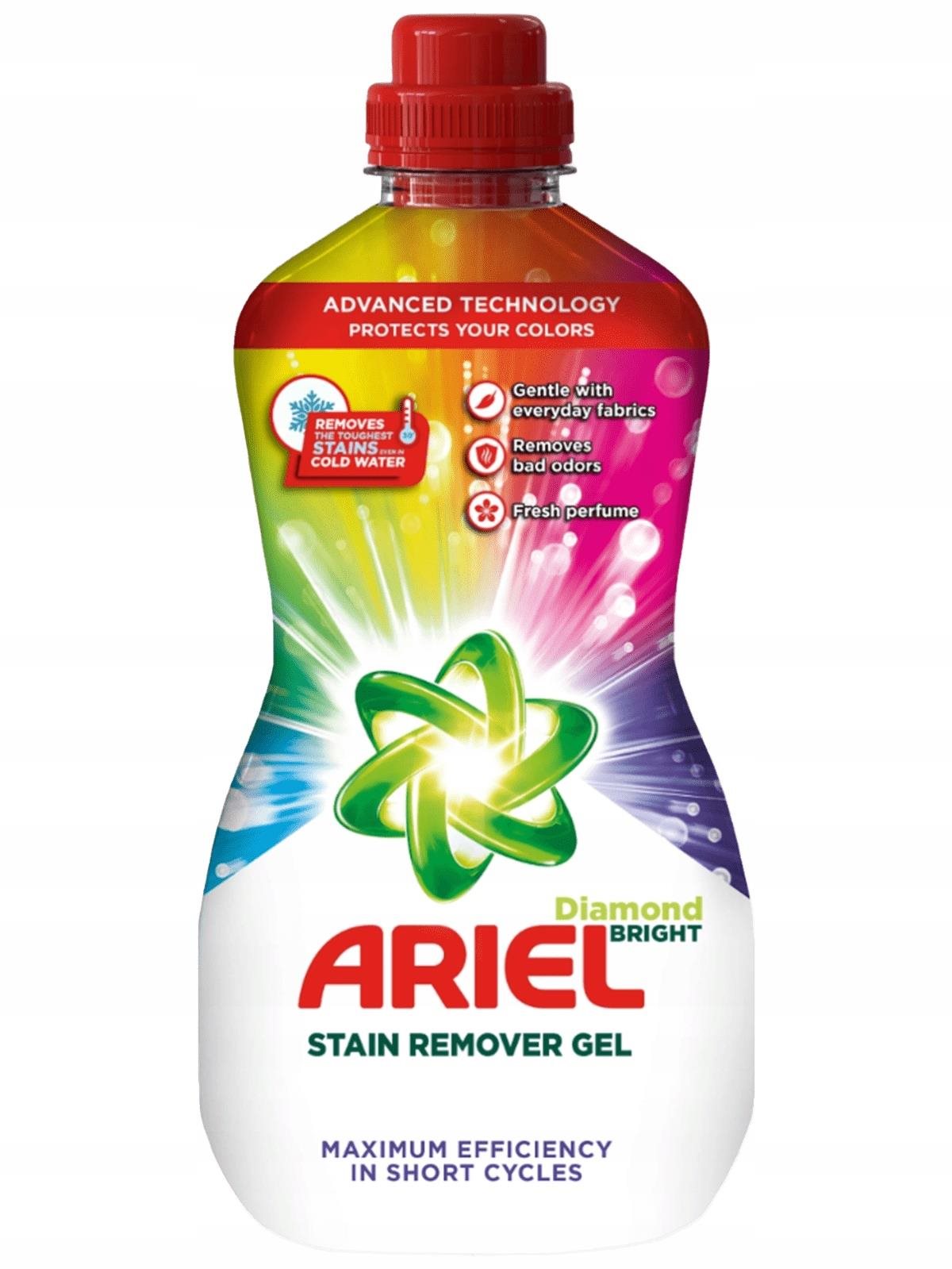 ARIEL Color Folteltávolító 800 ml Folttisztító