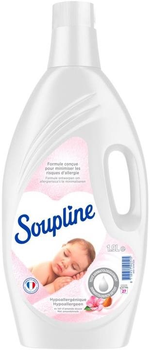 SOUPLINE Hypoallergeen 1,9 l (27 praní) Aviváž