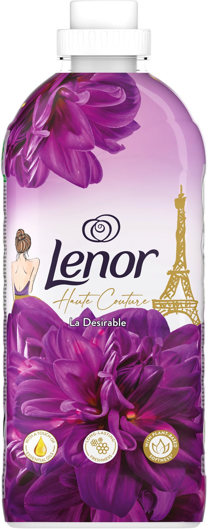 LENOR Desirable - 1,2l, 48 mosás Öblítő