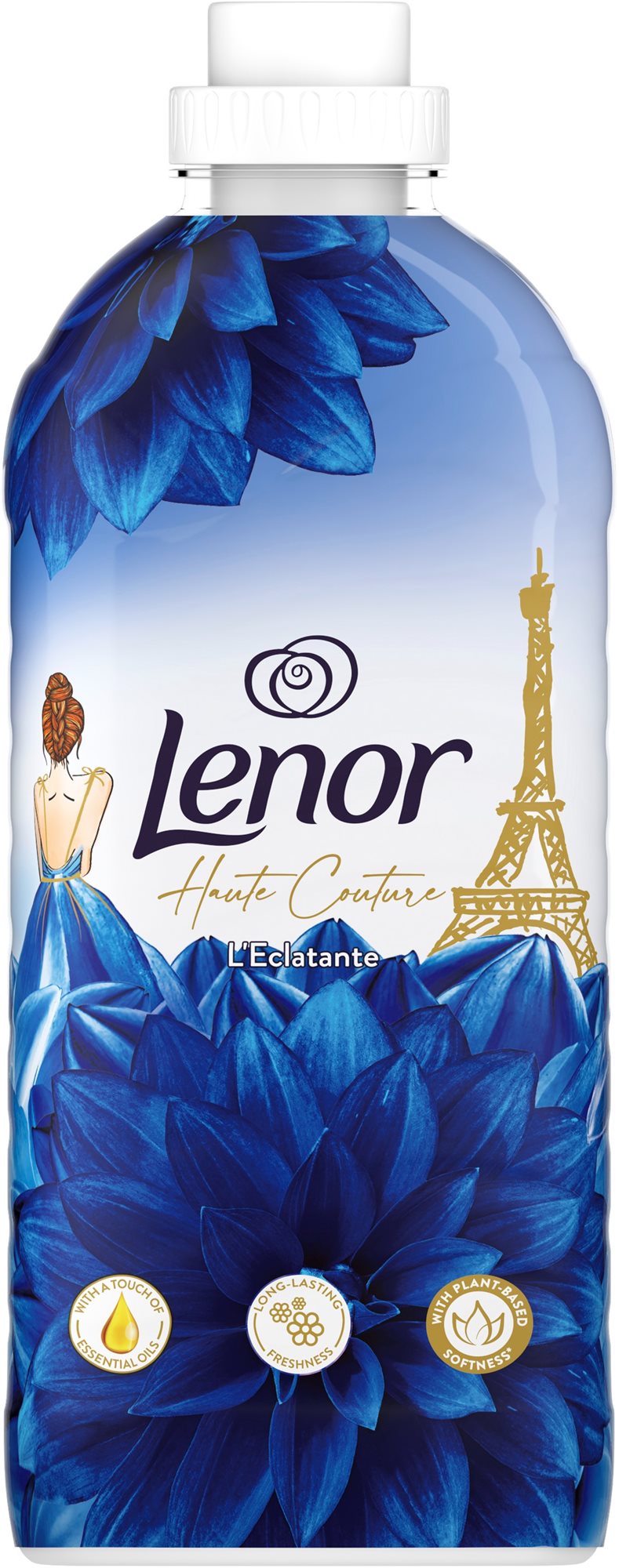 LENOR Eclantante 1,2 l (48 praní) Aviváž