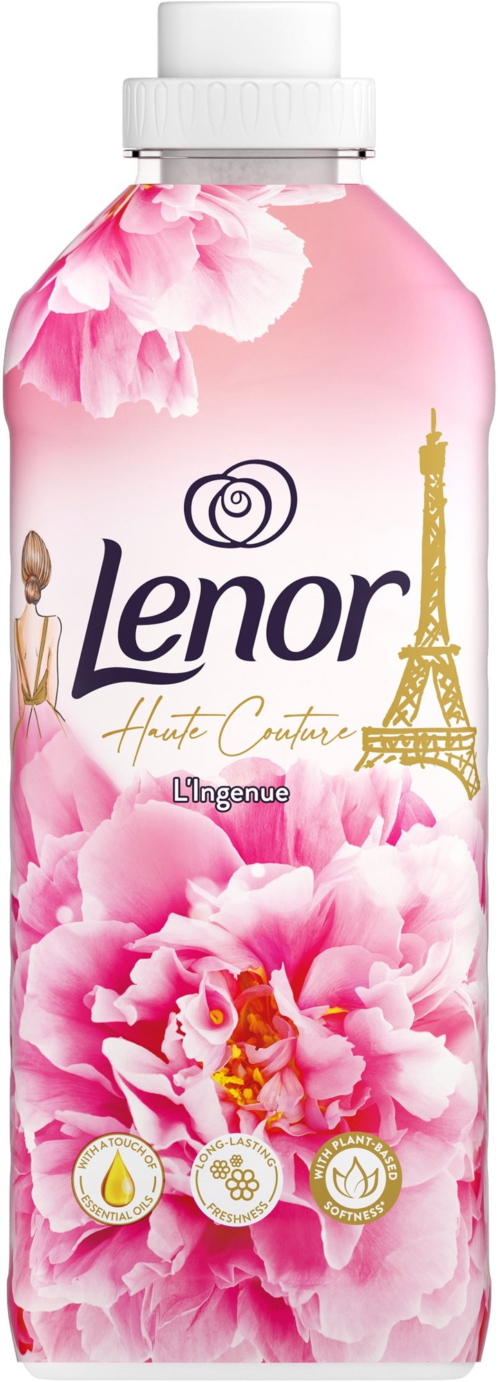 LENOR Ingenue 925 ml (37 mosás) Öblítő