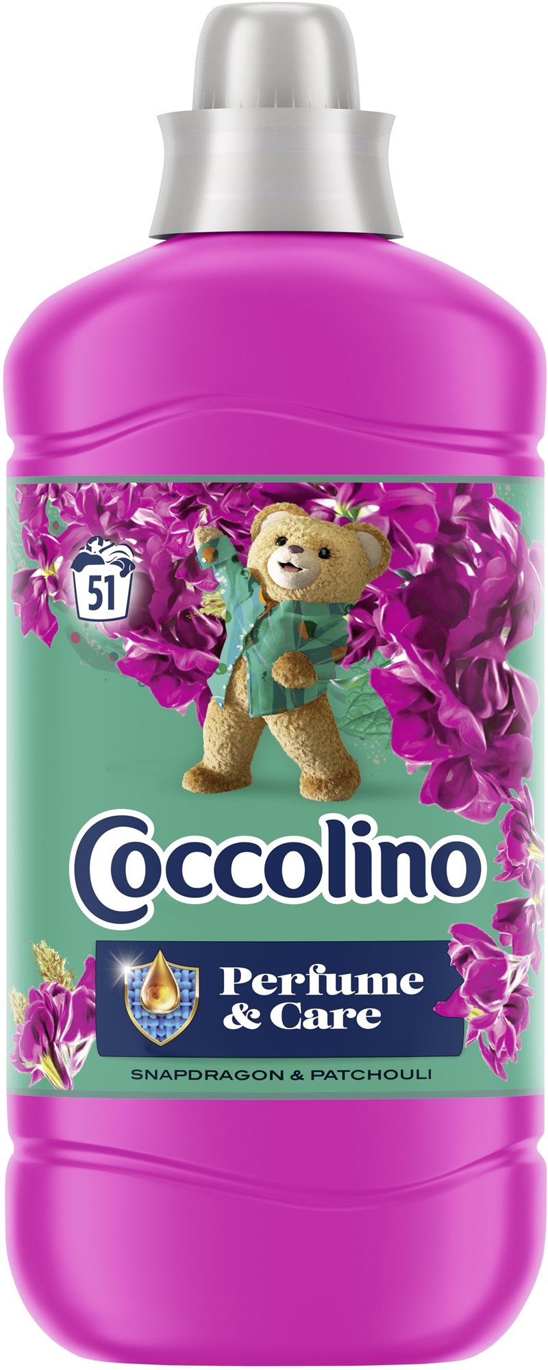 COCCOLINO Snapdragon 1,275 l (51 praní) Aviváž