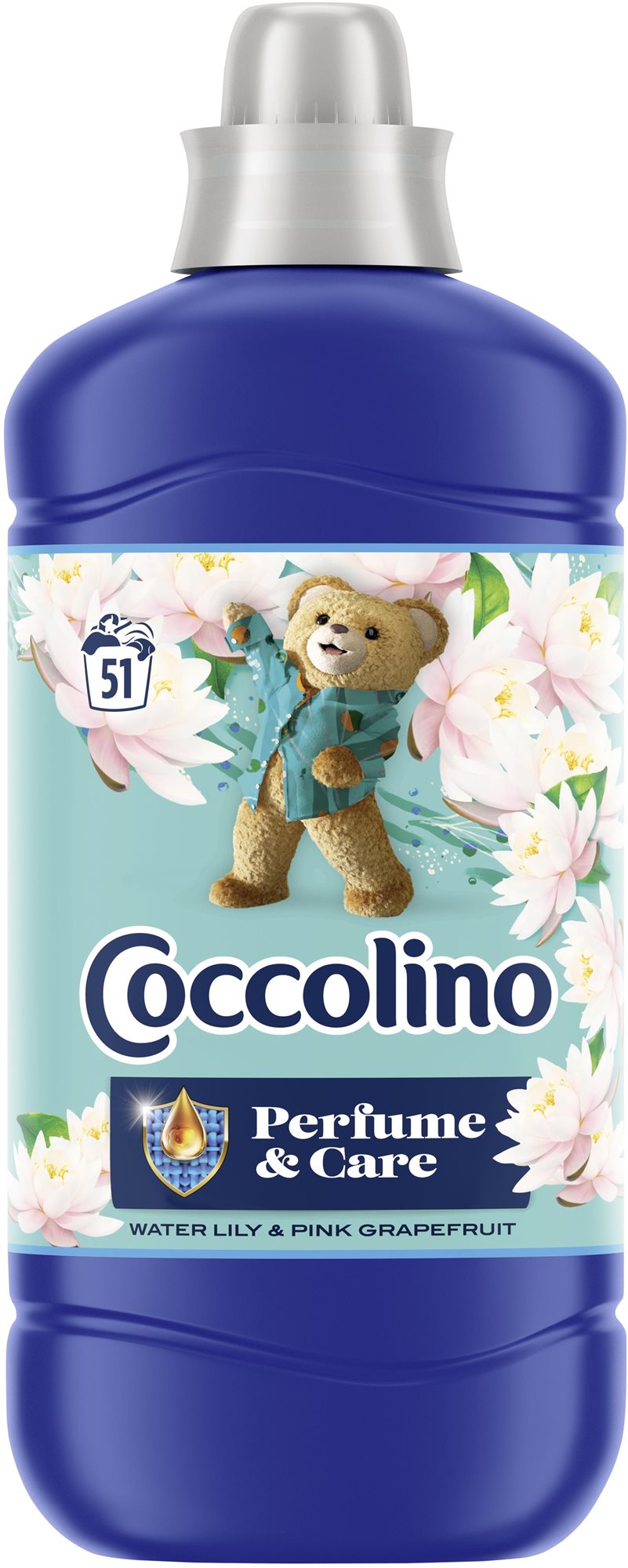 COCCOLINO Waterlilly 1,275  l (51 praní) Aviváž