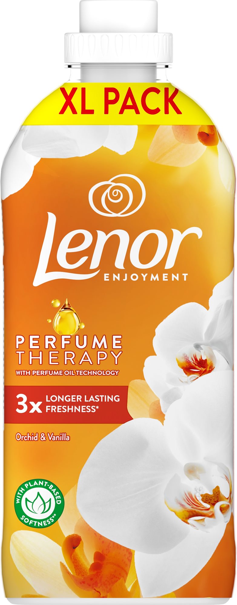 LENOR Gold Orchid - 1,2l, 48 mosás Öblítő