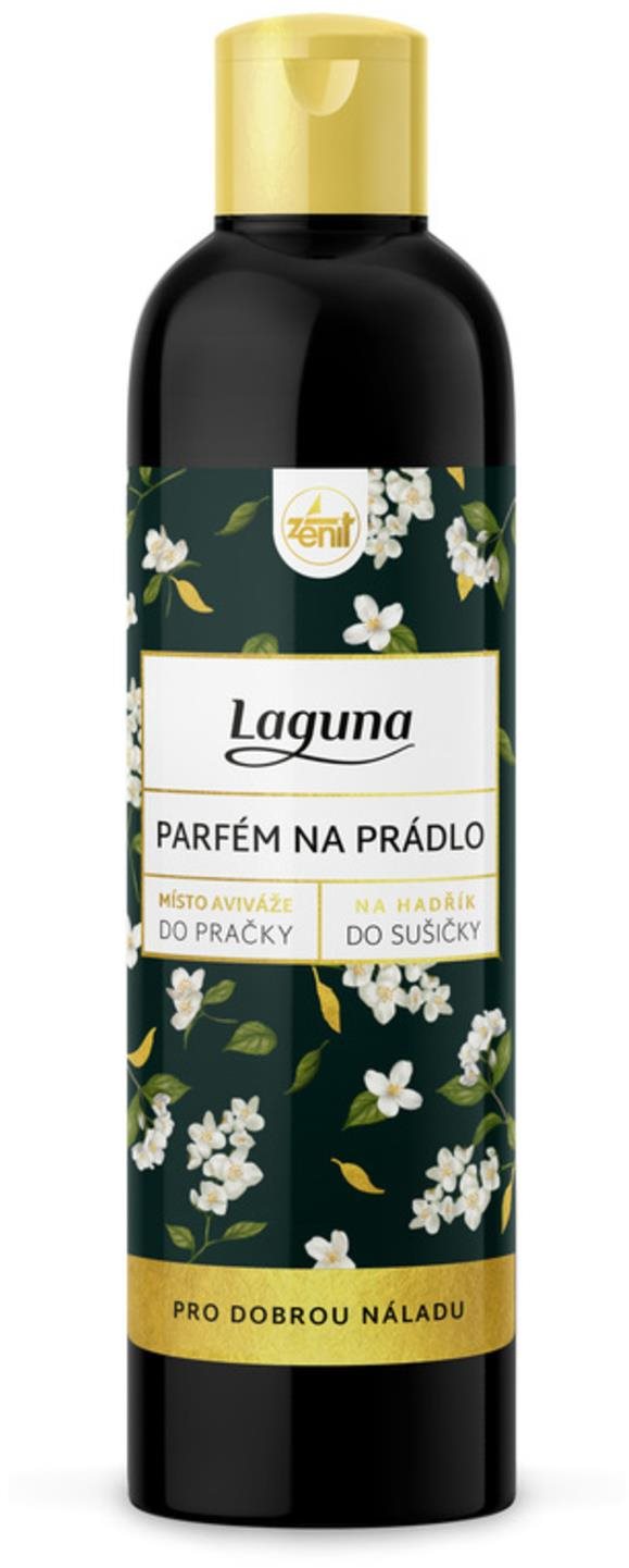 LAGUNA parfum na bielizeň dobrá nálada 300 ml Parfum do práčky