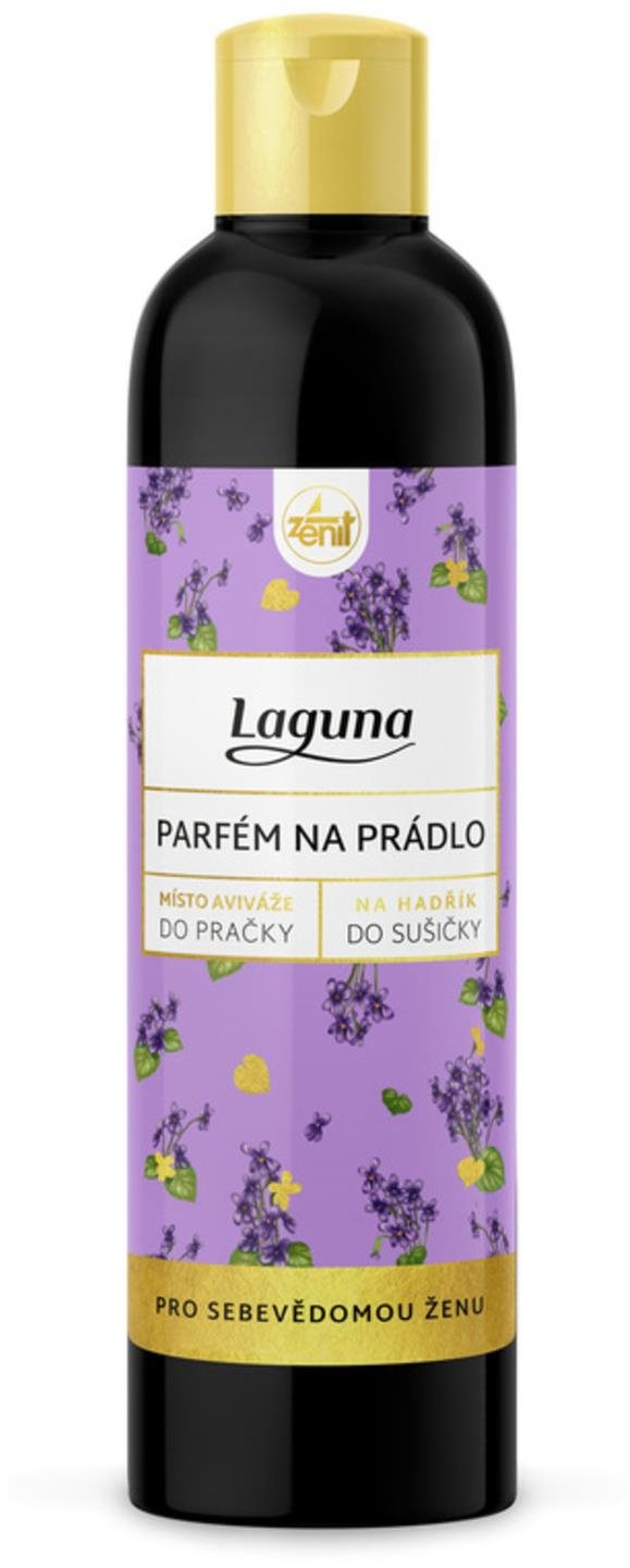 LAGUNA parfum na bielizeň sebavedomá žena 300 ml Parfum do práčky