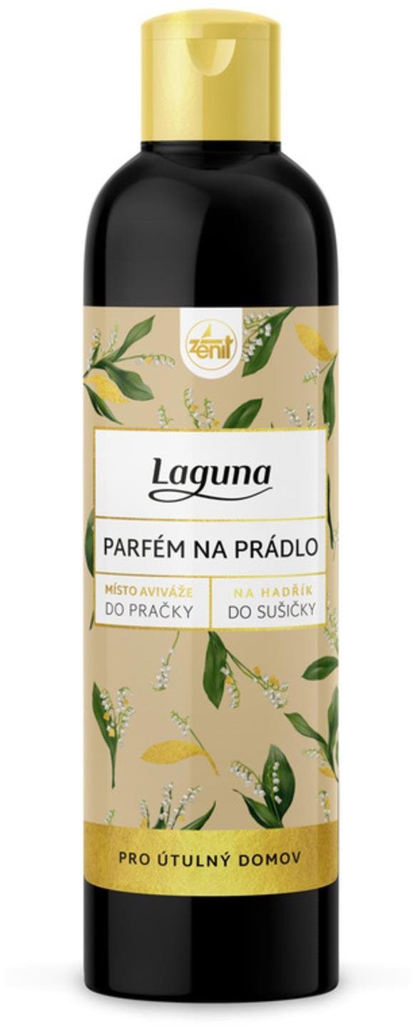LAGUNA parfum na bielizeň útulný domov 300 ml Parfum do práčky