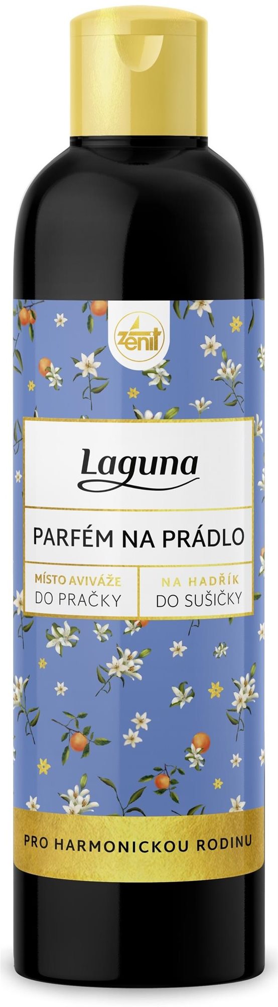 LAGUNA parfum na bielizeň harmonická rodina 300 ml Parfum do práčky