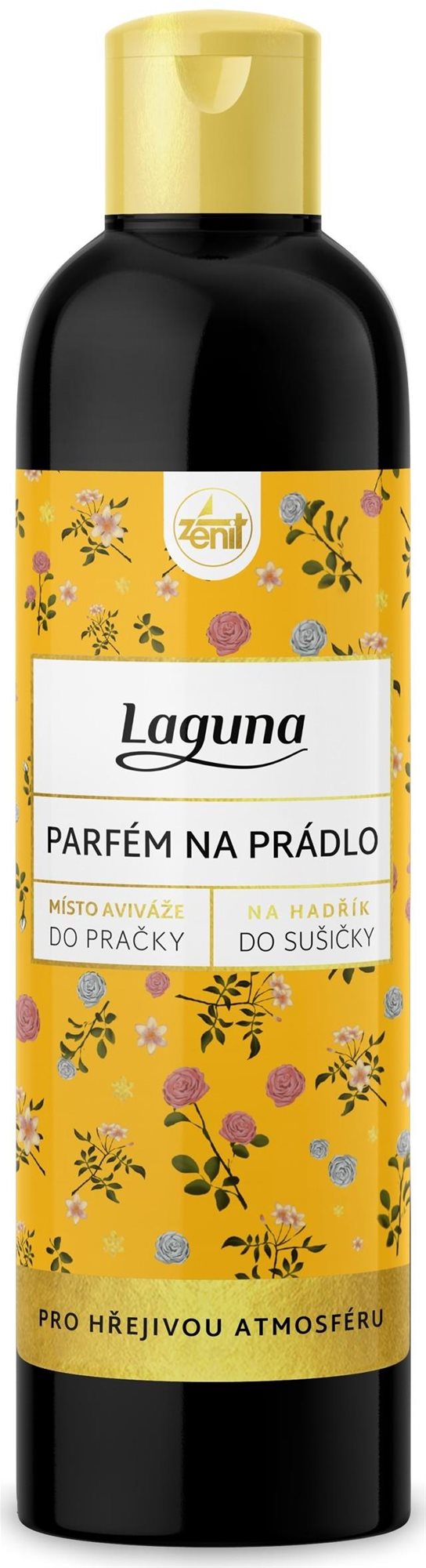 LAGUNA parfum na bielizeň hrejivá atmosféra 300 ml Parfum do práčky